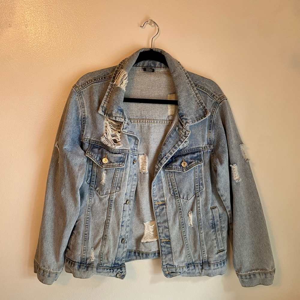 Judy Bridal Women’s Small Denim Jacket